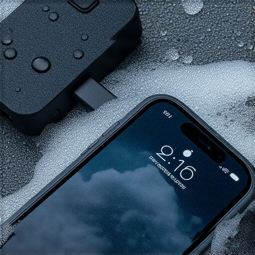 「揭秘！讓你的手機、防水插座無懼惡劣天氣的終極防水神器！」