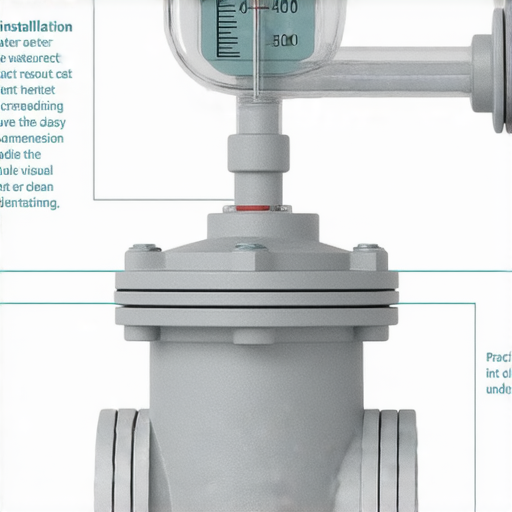 了解水錶位置及其編號和度數的詳細解讀指南