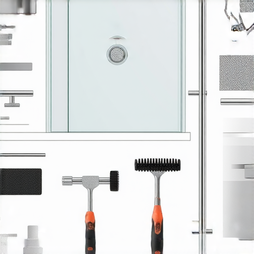 全面指南：安裝與維修浴屏的技巧與注意事項