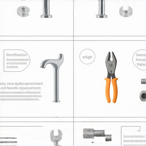 輕鬆教學如何自己更換水龍頭及相關費用與工具介紹