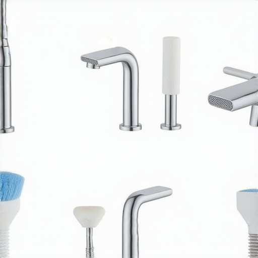 「輕鬆DIY！教你三步驟快速更換水龍頭，讓家居煥然一新！」