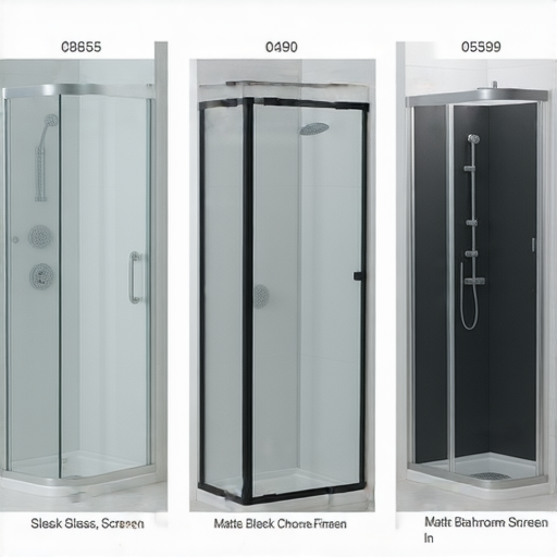 了解浴屏價錢與Comfort Bathroom浴屏評價在香港的實用指南