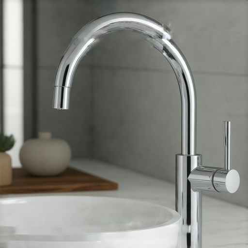 發現Kohler水龍頭的美學與實用性，選擇最適合你的廚浴神裝！