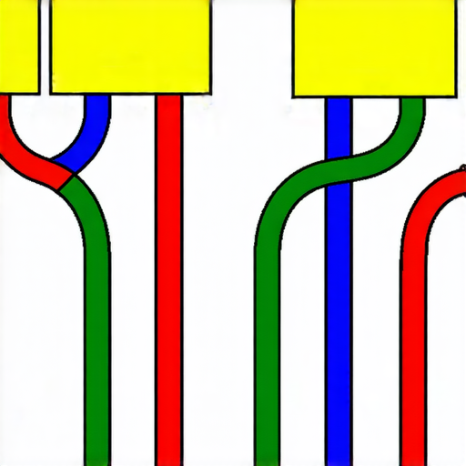 揭密電線顏色的奧秘！哪種顏色才能正確連接電路？點擊了解！