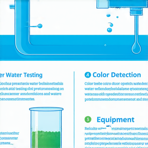 色水測試與漏水測試的關鍵技巧與注意事項