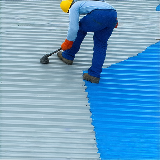 天台漏水處理指南：如何修復屋頂鐵皮漏水問題