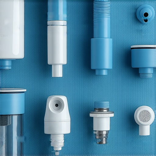 「你不知道的水龍頭配件秘密！這些選擇能徹底改變你的用水體驗！」