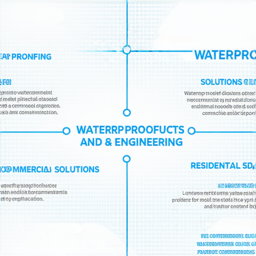 力架防水與防水工程全解析及推薦產品攻略