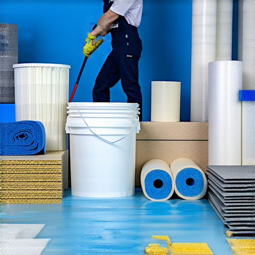 「探秘防水聖品！如何選擇一坪防水工程的最佳材料，立即了解水電好專業服務！」