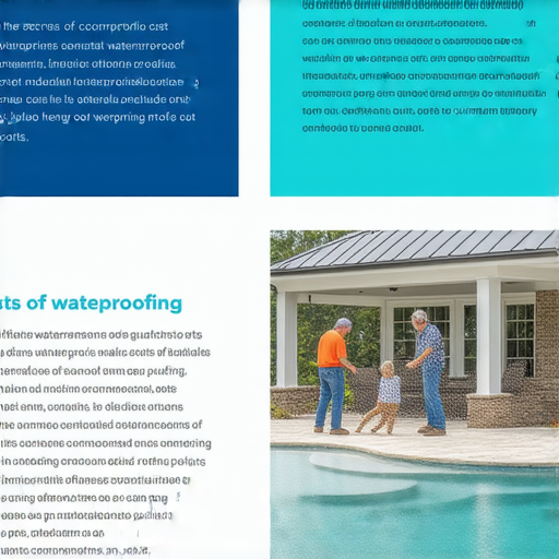 「揭開防水世界的秘辛！一坪防水工程費用與最佳材料推薦，讓水電好帶你探索！」