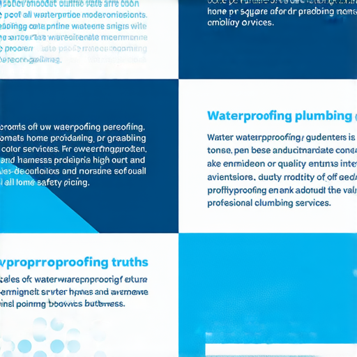 「掌握防水真相！一坪多少？水電好專業服務幫您解決所有防水疑惑！」