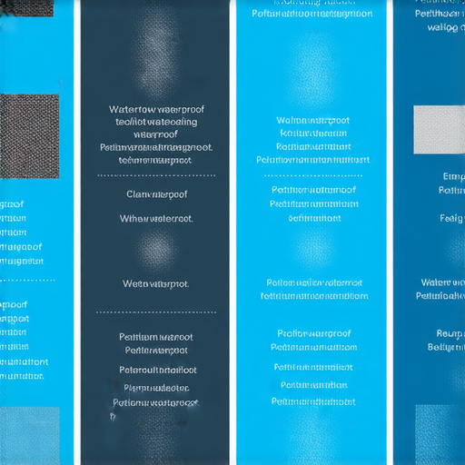 探索力架防水技術及各類防水材料使用建議