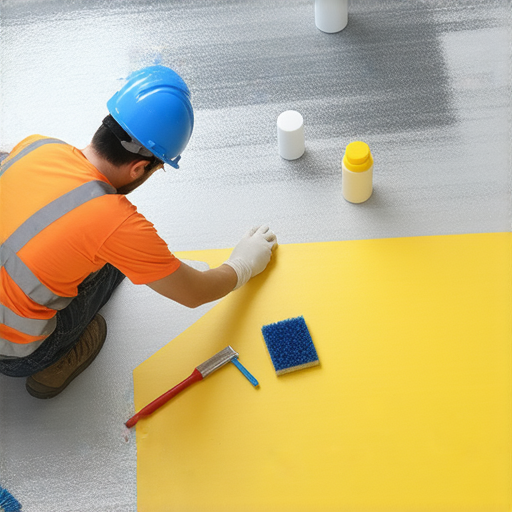 「水電好專業告訴你：1坪防水工程的秘密與必備材料，立即了解專業水電維修服務！」