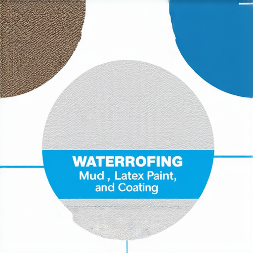 揭開防水的神秘面紗！一步步教你掌握泥漿、乳膠漆與塗料的完美選擇【水電好專業服務】