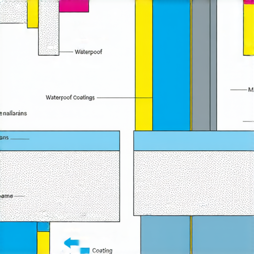 全面解析防水工程及推薦材料與技術
