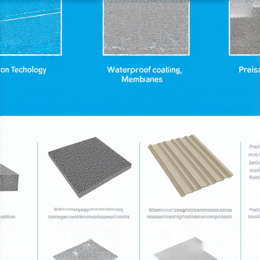 全面了解力架防水技術及推薦防水材料選擇