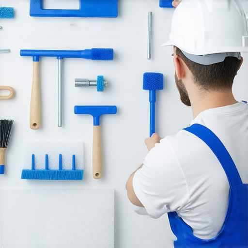 「專業防水技術揭秘！讓水電好帶你選擇最佳材料，打造無漏水的理想空間！」