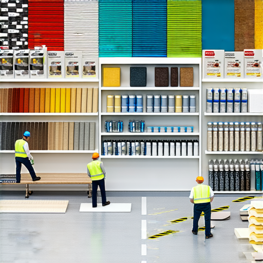 全面了解防水工程與防水材料的選擇與應用