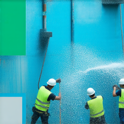 「揭開防水工程的秘密！了解一坪為何如此重要，讓水電好為您解決所有問題！」